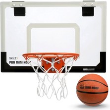 1001 Sklz Pro Mini Hoop Xl Basketbol Potası, Çok Renkli