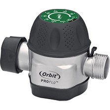1001 Orbit 62041 High Flow Metal Mechanical Watering Timer