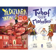 İlk Genç Timaş Yıldızlara Yakın (Metin Özdamarlar) ve Tuhaf Işler Mahallesi