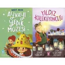 Timaş Çocuk Ayvayı Yedik Müzesi (Mert Arık) ve Yıldız Koleksiyoncusu