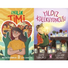 İlk Genç Timaş Iyilik Timi (Metin Özdamarlar) ve Yıldız Koleksiyoncusu