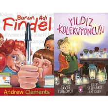 Günışığı Kitaplığı Bunun Adı Findel (Andrew Clements) ve Yıldız Koleksiyoncusu