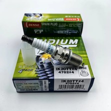 Denso IK20TT Iridyum Buji 4 Adet Takım Orjinal LPG