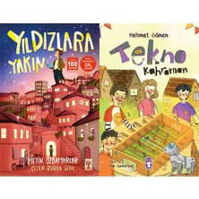 İlk Genç Timaş Yıldızlara Yakın (Metin Özdamarlar) ve Tekno Kahraman