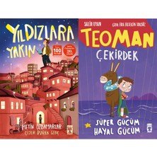 İlk Genç Timaş Yıldızlara Yakın (Metin Özdamarlar) ve Teoman Çekirdek: Süper Gücüm Hayal Gücüm