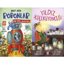 İlk Genç Timaş Robonlar 2 Bir Hayal Operasyonu (Mert Arık) ve Yıldız Koleksiyoncusu