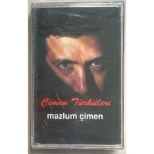 Ada Müzik Mazlum Çimen Çimen Türküleri Sıfır Jelatinli Kaset