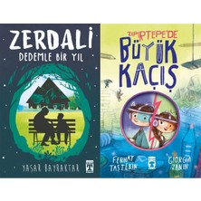 İlk Genç Timaş Zerdali Dedemle Bir Yıl (Yaşar Bayraktar) ve Zıpırtepede Büyük Kaçış