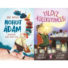 Timaş Çocuk Nohut Adam (Anıl Basılı) ve Yıldız Koleksiyoncusu