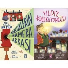 İlk Genç Timaş Sözcüklerin Kamera Arkası (Ferhat Taştekin) ve Yıldız Koleksiyoncusu