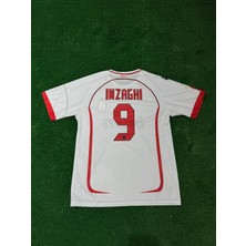 A.c Milan 2007 Atina Şampiyonlar Ligi Finali Inzaghi 9  Nostalji Beyaz Futbol Forması