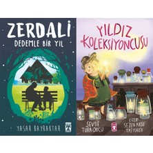 İlk Genç Timaş Zerdali Dedemle Bir Yıl (Yaşar Bayraktar) ve Yıldız Koleksiyoncusu