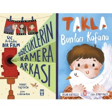 İlk Genç Timaş Sözcüklerin Kamera Arkası (Ferhat Taştekin) ve Takla Bunları Kafana