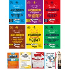 Ankara Yayıncılık 2027 Lgs Ankara Yayınları 8. Sınıf Tam Set Soru Bankaları | 6 Kitap + 4 Türkiye Geneli Deneme + Kitap Ayracı Hediyeli