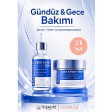 Tubalife Alfarume Avantajlı 2'li Leke Giderici Seti