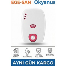 Egesan Ege-San Okyonus Elektrikli Şofben - Ani Su Isıtıcı - 7500W  - Kurulum Yönlendirmesi
