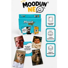 Moodun Ne Eğlenceli Oyunu What Ona Do Hangi Kart Modsun Bi Moodsun You Modun Meme Mood Yolla