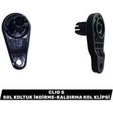 Empressco Clio 5 Koltuk Kaldırma Tel Yuvası 2019-2025, Güçlü ve Dayanıklı Tasarım