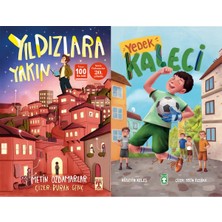 İlk Genç Timaş Yıldızlara Yakın (Metin Özdamarlar) ve Yedek Kaleci