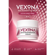 Tubalife Vexona Skin Regenerator 25 ml Siğil/et Beni/nasır Için Kozmetik Bakım Kremi