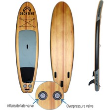Decktent Stand Up Paddle (Sup) 10,6 x 32