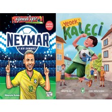 Eğlenceli Bilgi Yayınları Neymar - O Bir Sambacı ve Yedek Kaleci (Hüseyin Keleş)