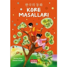 Esranın Dünyası Kore Masalları