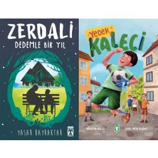 İlk Genç Timaş Zerdali Dedemle Bir Yıl (Yaşar Bayraktar) ve Yedek Kaleci