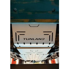 Foton Tunland V9 Model Uyumlu Karter Koruma AQM4WD S90