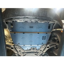 Kgm Musso Ev Model Uyumlu Karter Koruma AQM4WD S90