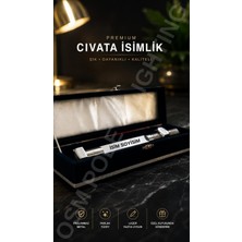 Masa Üstü Civata Isimlik