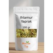 Mucize Tıp Ihlamur Yaprak Dökme 100 gr