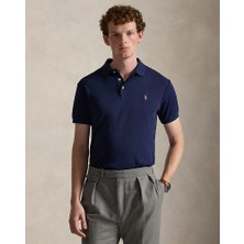 Ralph Lauren Özel Kesim Yumuşak Dokulu Polo Tişört 412942
