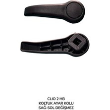 Empressco Koltuk Ayar Kolu, 2 Hb Model, Yüksek Kalite, Kullanım Kolaylığı