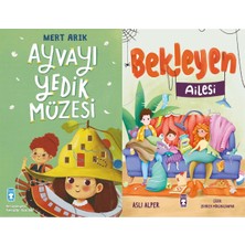 Timaş Çocuk Ayvayı Yedik Müzesi (Mert Arık) ve Bekleyen Ailesi