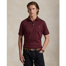 Ralph Lauren Özel Kesim Yumuşak Dokulu Polo Tişört 412942