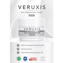 Tubalife Veruxis Skin Regenerator 25 ml Siğil/et Beni/nasır Için Kozmetik Bakım Kremi