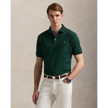 Ralph Lauren Özel Kesim Yumuşak Dokulu Polo Tişört 412942