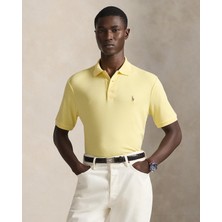 Ralph Lauren Özel Kesim Yumuşak Dokulu Polo Tişört 412942