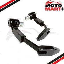 Motomart+ Kymco Agility 125 Metal Manet Koruma Siyah MKTR1695