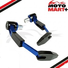 Motomart+ Rks RK250 Metal Manet Koruma Mavi MKTR1492