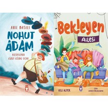 Timaş Çocuk Nohut Adam (Anıl Basılı) ve Bekleyen Ailesi