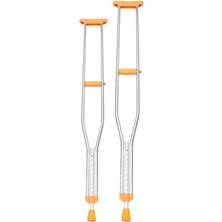 Empressco Iki Adet Medyum Boy Koltuk Değneği 160-180 cm Boylar Için