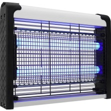 Başkenttekno 4W+2000V Elektrikli Uv Sinek Öldürücü Lamba | Sivrisinek Kovucu | Sessiz Güçlü Haşere Kovucu | Iç ve Dış Mekan Kullanımına Uygun