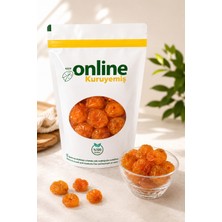 Nizip Online Kuruyemiş Sarı Erik Kurusu Çekirdekli - 500 gr