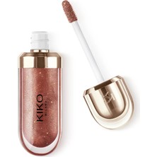Dudak Parlatıcısı-3d Hydra Lip Gloss Limited Edition-45 Enchanting Rosewood-Besleyici, Nemlendirici