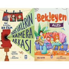 İlk Genç Timaş Sözcüklerin Kamera Arkası (Ferhat Taştekin) ve Bekleyen Ailesi