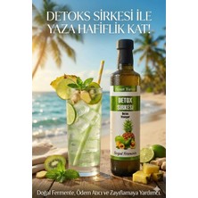 Ziraat Tarım Detoks Sirkesi 500 ml