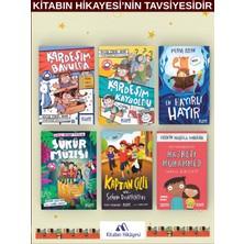 Kardeşim Bavulda, Kardeşim Kayboldu, Şükür Müzesi, En Hayırlı Hayır Bir Hazreti Ibrahim Romanı, Kaptan Çilli ve Şehrin Dedektifleri, Peygamberim Hazreti Muhammed Nasıl Biriydi(6kit)