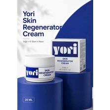 Tubalife Yori Skin Regenerator 25 ml Siğil/et Beni/nasır Için Kozmetik Bakım Kremi